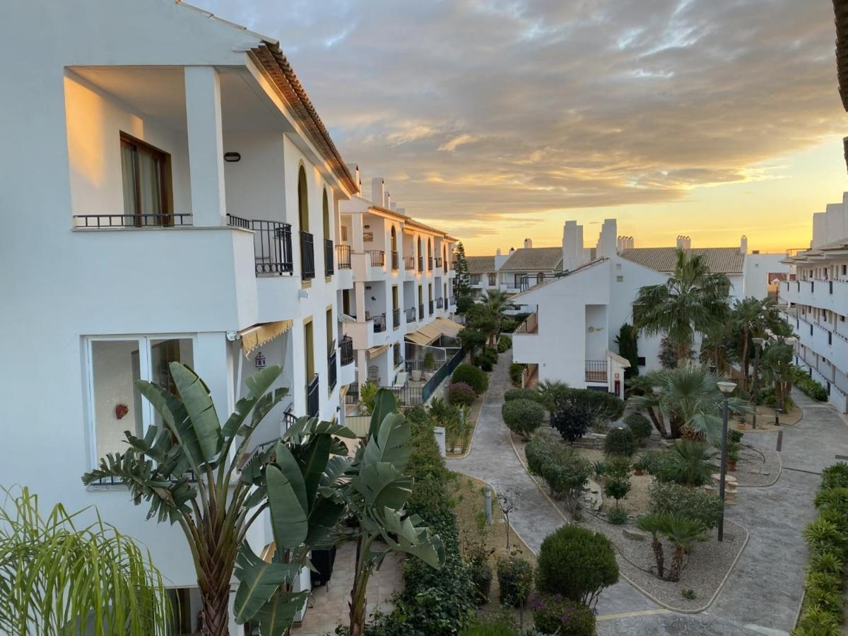 Apartament Alfaz Del Sol L'Alfàs del Pi Zewnętrze zdjęcie