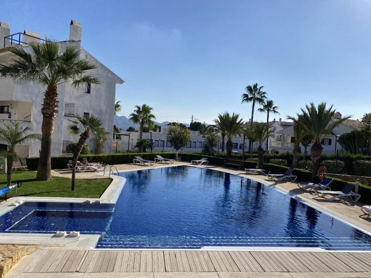 Apartament Alfaz Del Sol L'Alfàs del Pi Zewnętrze zdjęcie