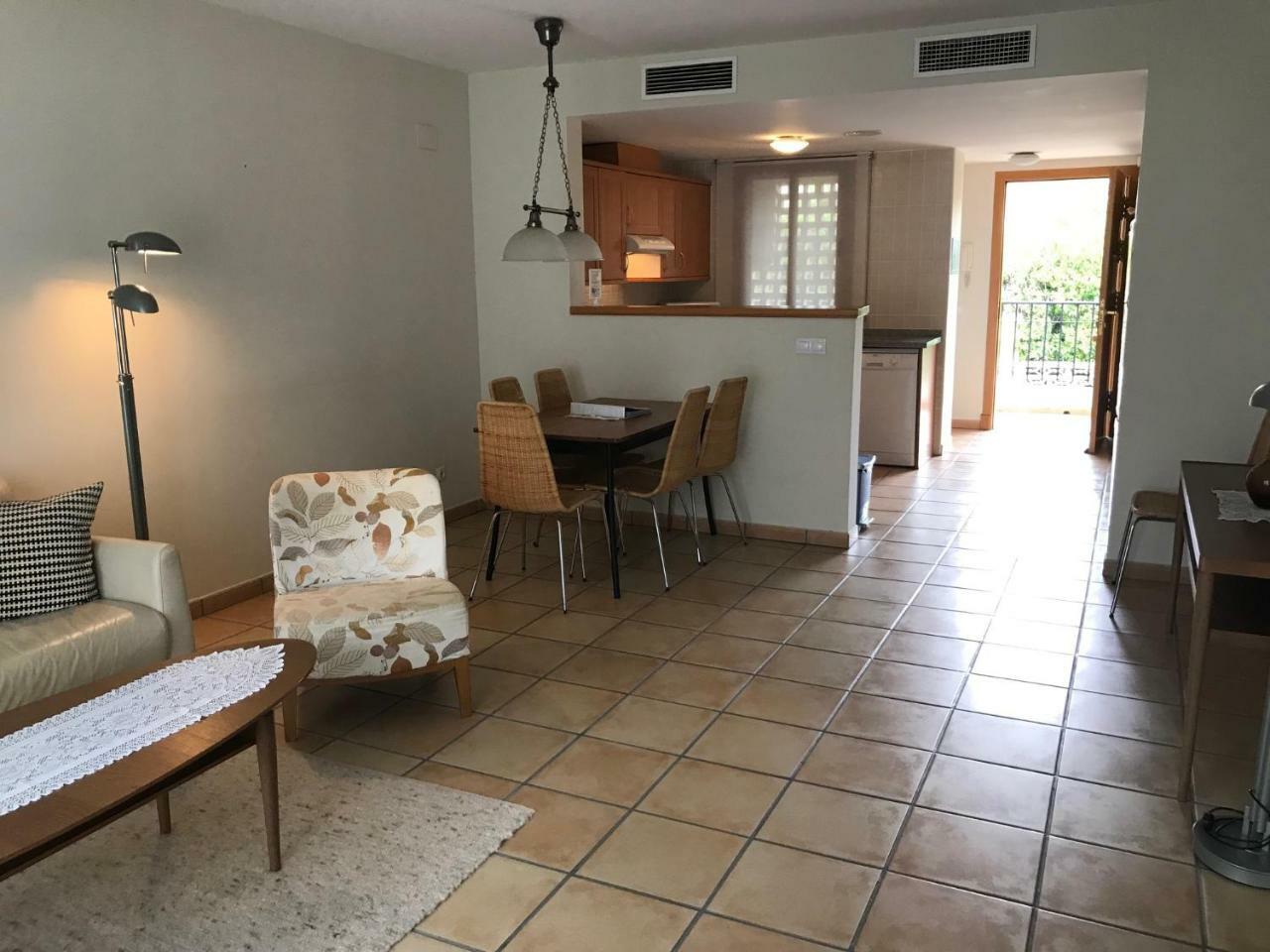 Apartament Alfaz Del Sol L'Alfàs del Pi Zewnętrze zdjęcie